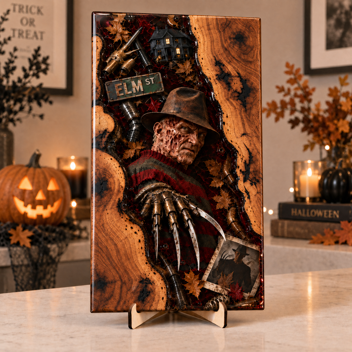 Horror Cutting Boards