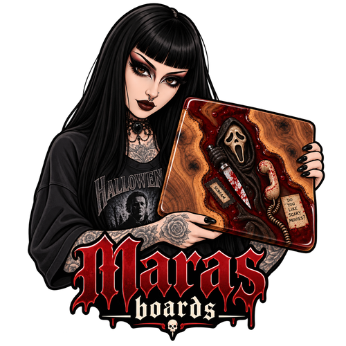 Mara's Horror Boards