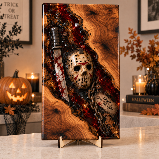 Horror Cutting Boards