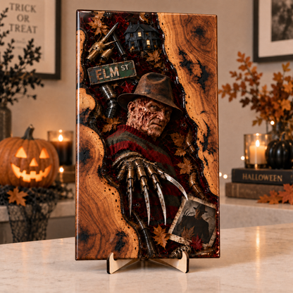 Horror Cutting Boards