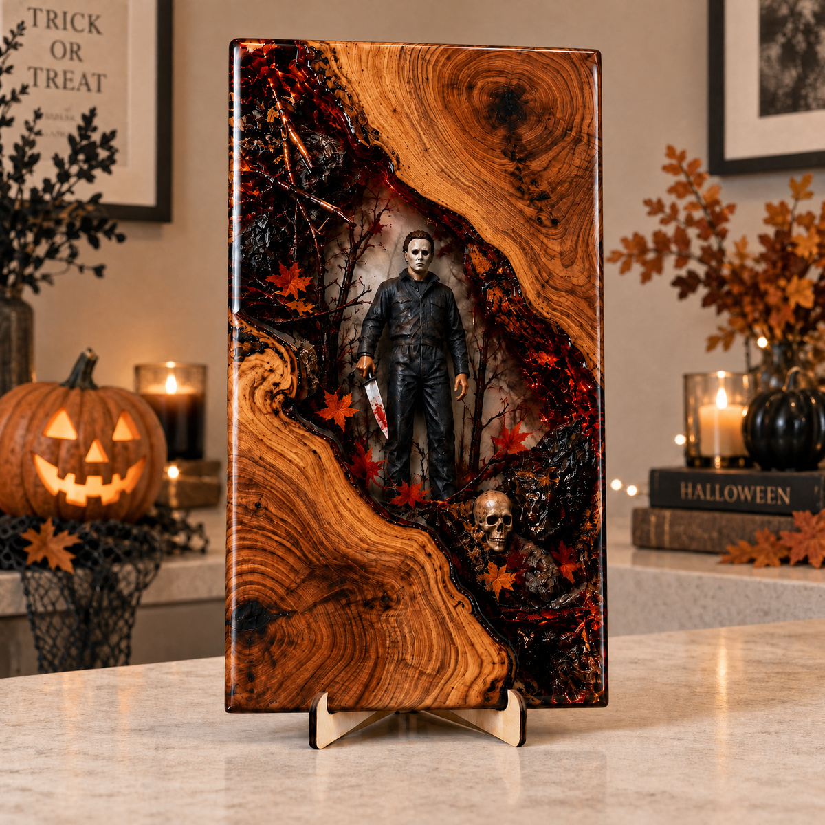 Horror Cutting Boards
