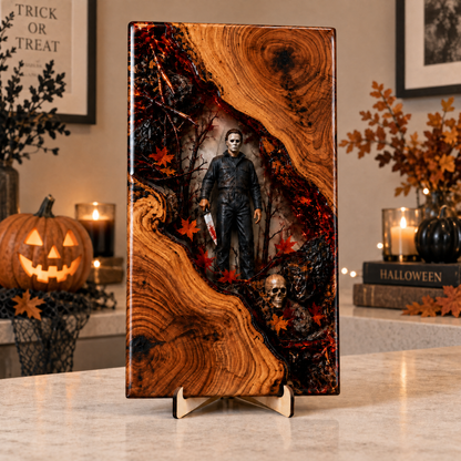 Horror Cutting Boards