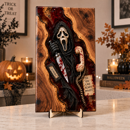 Horror Cutting Boards
